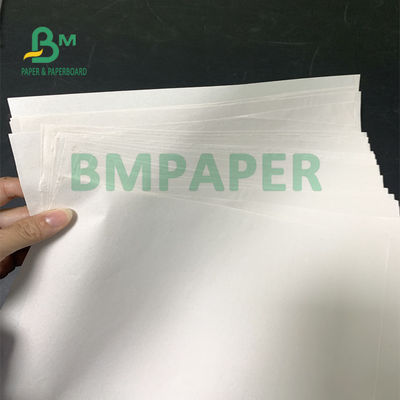 resistencia da alta temperatura del papel liso del papel prensa 45gsm para el dibujo de la ropa