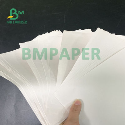 resistencia da alta temperatura del papel liso del papel prensa 45gsm para el dibujo de la ropa