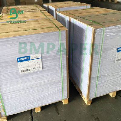 resistencia da alta temperatura del papel liso del papel prensa 45gsm para el dibujo de la ropa