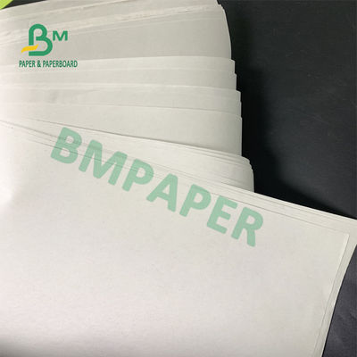 42 G/M - rollo del papel del papel prensa de 52 G/M con el buen diámetro de la absorción el 15cm de la tinta