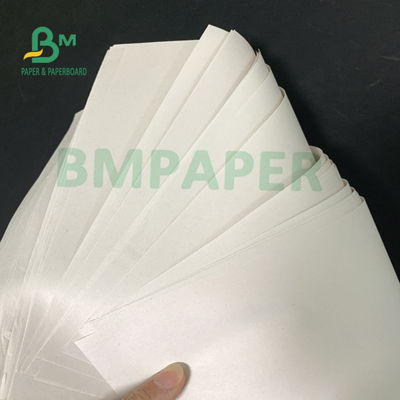42 G/M - rollo del papel del papel prensa de 52 G/M con el buen diámetro de la absorción el 15cm de la tinta
