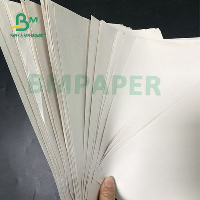42 G/M - rollo del papel del papel prensa de 52 G/M con el buen diámetro de la absorción el 15cm de la tinta