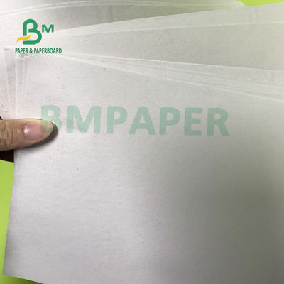 42 G/M - rollo del papel del papel prensa de 52 G/M con el buen diámetro de la absorción el 15cm de la tinta