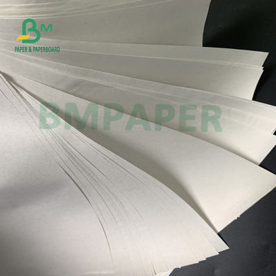 Buen papel de embalaje del papel prensa de la opacidad 45gsm 48.8gsm para la industria de zapatos