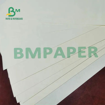 papel compensado sin recubrimiento beige de papel de Woodfree de la buena crema de la suavidad 80g para la escritura