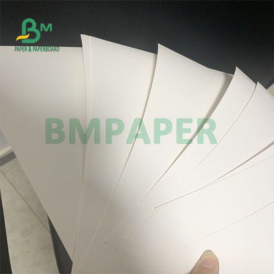 Papel blanco durable de la cartulina de C1S para hacer al OEM cosmético de la caja
