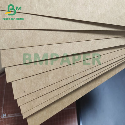 Rollo de papel natural de Brown Kraft de la categoría alimenticia para los cuencos que hacen 300g 400g