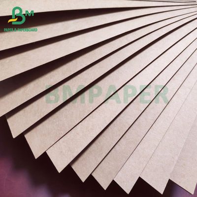 Rollo de papel natural de Brown Kraft de la categoría alimenticia para los cuencos que hacen 300g 400g