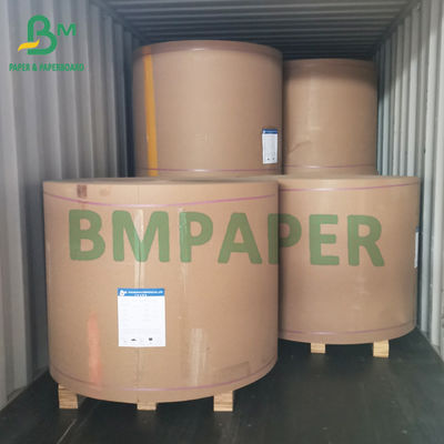 tablero de papel imprimible natural de 250gsm Brown Kraft para el empaquetado del jabón