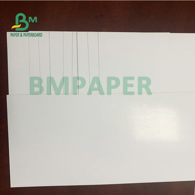tablero de papel de marfil de 1m m - de 1.5m m SBS para tiesura y fuerza de la caja de regalo la buenas