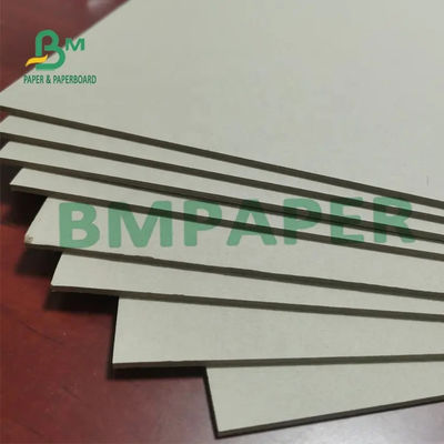 3m m 3000 micrones Grey Craft Card Board Smooth rígido superficial para empaquetar
