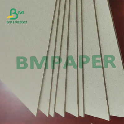 3m m 3000 micrones Grey Craft Card Board Smooth rígido superficial para empaquetar