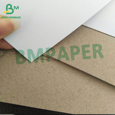 Grey Back que GD2 cubrió el papel de tablero a dos caras recicló el top blanco material de la pulpa