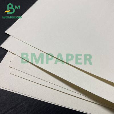 Papel sin recubrimiento blanco del secador de la pulpa de la Virgen para 230gsm de custodia fresco 250gsm 300gsm 330gsm