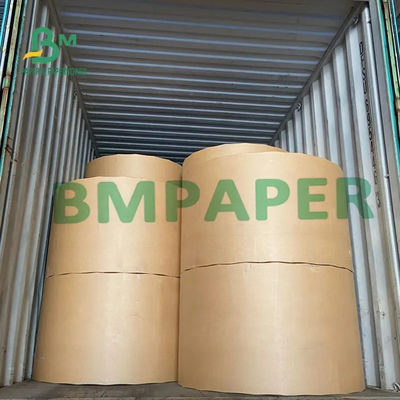 papel auto-adhesivo de la etiqueta engomada 226um, prenda impermeable brillante blanca del papel sintético del polipropileno