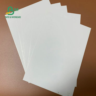 Tablero blanco superior blanco 190g 210g de papel de la parte posterior SBS para la caja plegable