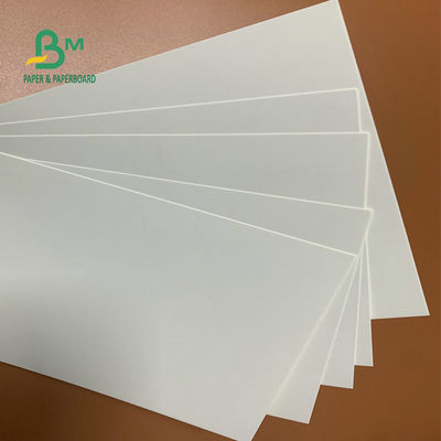 Tablero blanco superior blanco 190g 210g de papel de la parte posterior SBS para la caja plegable