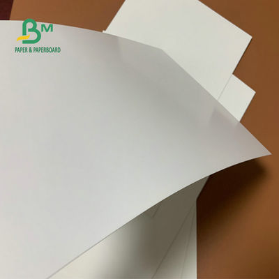 Tablero blanco superior blanco 190g 210g de papel de la parte posterior SBS para la caja plegable