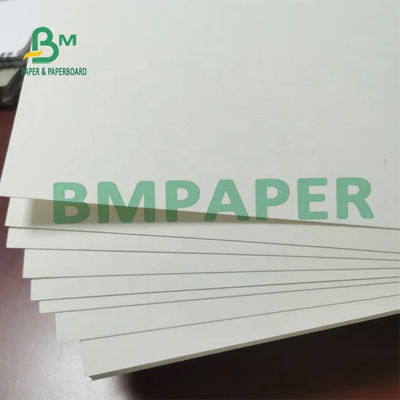 cerveza de absorción 0.6m m cruda Mat Paper del papel secante del agua blanca de 0.5m m