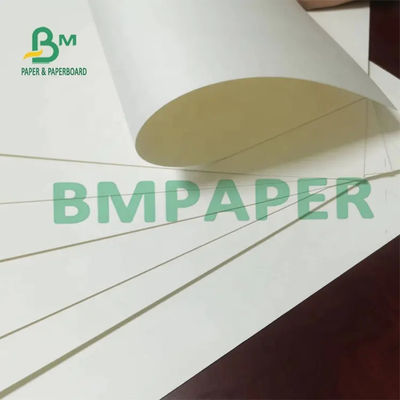 cerveza de absorción 0.6m m cruda Mat Paper del papel secante del agua blanca de 0.5m m