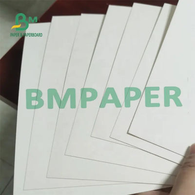 cerveza de absorción 0.6m m cruda Mat Paper del papel secante del agua blanca de 0.5m m