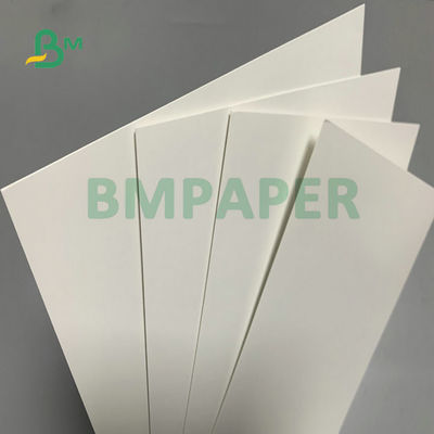 lado 70 revestidos blancos el x 100cm del tablero de papel C1S uno de 170g 190g SBS para la caja de embalaje