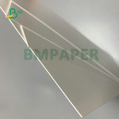 lado 70 revestidos blancos el x 100cm del tablero de papel C1S uno de 170g 190g SBS para la caja de embalaje
