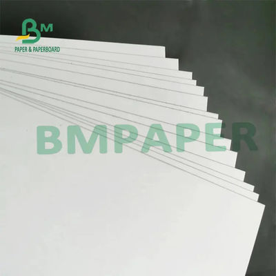Grueso a dos caras revestido blanco de Grey Back 450g del tablero de C1S alto para empaquetar