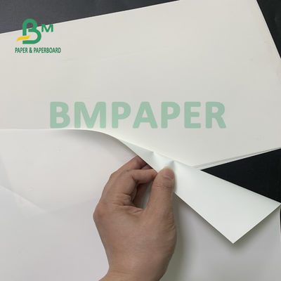 Resistencia de rasgón adhesiva sintética de la resistencia térmica del papel de la etiqueta engomada para la etiqueta auta-adhesivo
