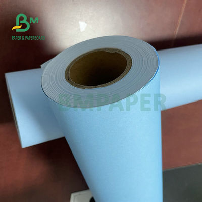 garantía azul de los lados cad de la anchura 2 de 24inch 36inch 20LB para el diseño de ingeniería
