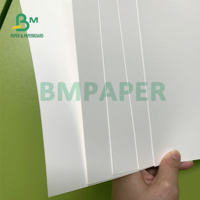 En offset impresión el rollo de papel sintético para inyecte la impresora 200um - 350um