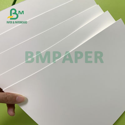Papel sintético impermeable imprimible del solvente de Eco para el papel de cartel