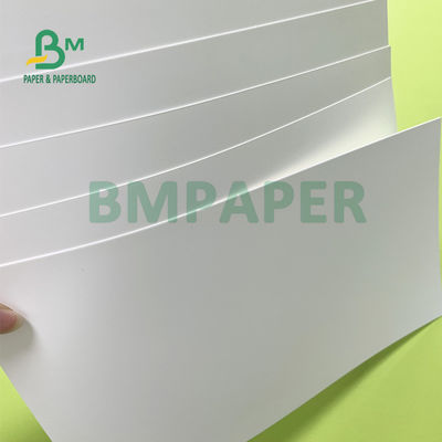 Papel sintético impermeable imprimible del solvente de Eco para el papel de cartel