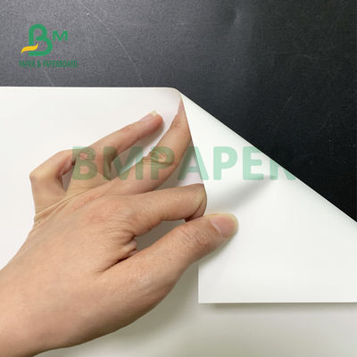 Papel sintético impermeable imprimible del solvente de Eco para el papel de cartel