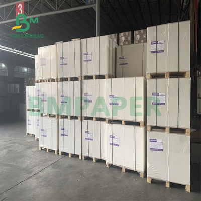 Papel sintético impermeable imprimible del solvente de Eco para el papel de cartel