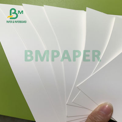 papel sintético de 180um PP, papel de prueba impermeable del rasgón para la publicidad al aire libre