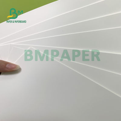 papel sintético de 180um PP, papel de prueba impermeable del rasgón para la publicidad al aire libre