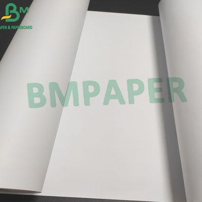 Rollo blanco de impresión gráfico del papel de trazador, proyecto arquitectónico #20