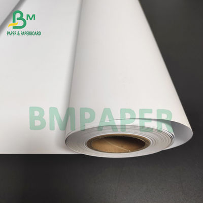 Rollo blanco de impresión gráfico del papel de trazador, proyecto arquitectónico #20