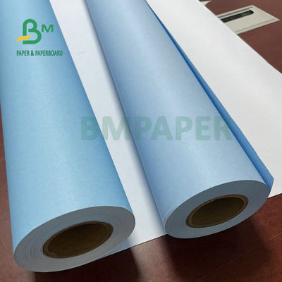 Rollo del papel de modelo 20LB, papel de 36 pulgadas de ancho Rolls para dirigir planes
