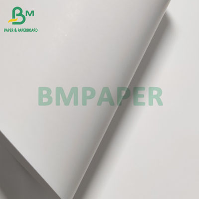 C2S Matt Chromocoat Coated Art Paper brillante 80# Dull Text For Magazine