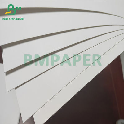 C2S Matt Chromocoat Coated Art Paper brillante 80# Dull Text For Magazine