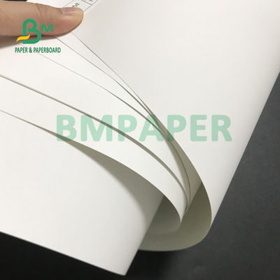 el papel de la piedra de 120gsm 144gsm cubre la resistencia plegable para el empaquetado médico