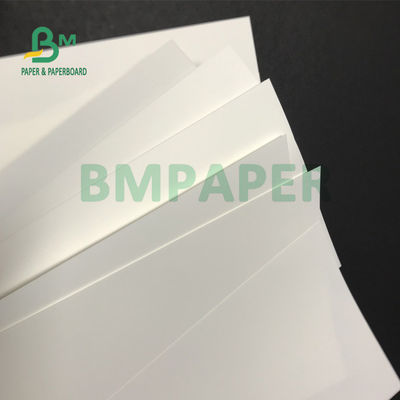 el papel de la piedra de 120gsm 144gsm cubre la resistencia plegable para el empaquetado médico