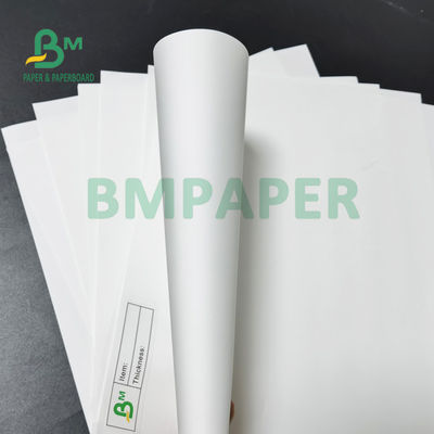 el papel de la piedra de 120gsm 144gsm cubre la resistencia plegable para el empaquetado médico