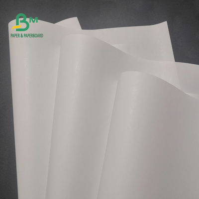 rollo de papel termal libre de 65gsm BPA para la imagen clara 600m m los x 9000m de la caja registradora