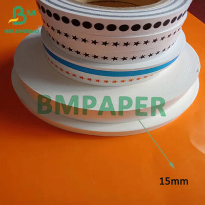 Colorido blanco de la categoría alimenticia del papel de embalaje de Straw Medium Liner Bottom Food 60gsm 120gsm