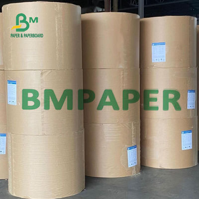 Rollo blanco grisáceo del papel del papel prensa para el periódico que imprime al OEM
