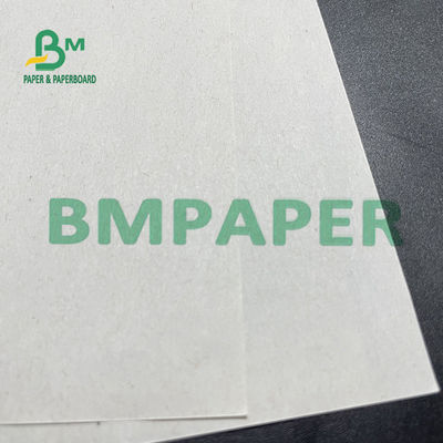 Rollo blanco grisáceo del papel del papel prensa para el periódico que imprime al OEM