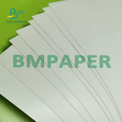 El tablero de papel común 180g uno PE lateral de la taza blanca natural cubrió la superficie lisa